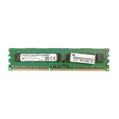 Оперативная память Micron 8Gb DDR3-1866 PC3L-14900E (MT16KTF1G64AZ-1G9) UDIMM Non-ECC Unbuffered