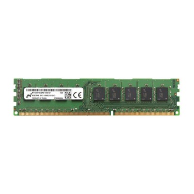 Оперативная память Micron 8Gb DDR3-1866 PC3-14900E (MT18JSF1G72AZ‐1G9) UDIMM ECC Unbuffered