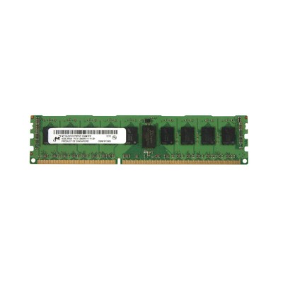 Оперативная память Micron 4Gb DDR3-1600 PC3-12800R (MT18JSF51272PDZ-1G6) RDIMM ECC Registered