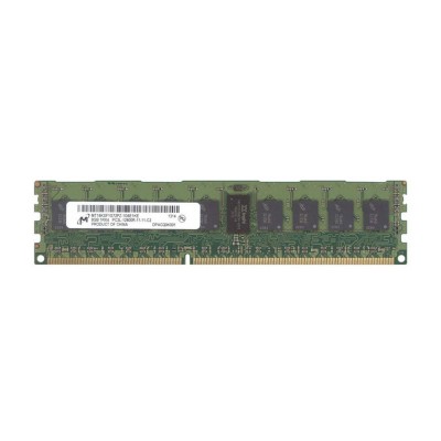Оперативна пам'ять Micron 8Gb DDR3-1600 PC3L-12800R (MT18KSF1G72PZ-1G6) RDIMM ECC Registered