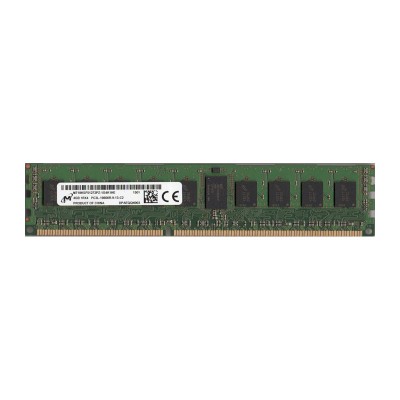 Оперативная память Micron 4Gb DDR3-1333 PC3L-10600R (MT18KSF51272PZ-1G4) RDIMM ECC Registered