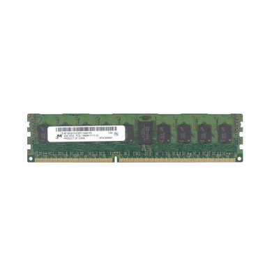 Оперативная память Micron 4Gb DDR3-1600 PC3L-12800R (MT18KSF51272PZ-1G6) RDIMM ECC Registered