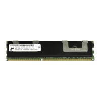 Оперативная память Micron 8Gb DDR3-1333 PC3-10600R (MT36JSZF1G72PZ‐1G4) RDIMM ECC Registered
