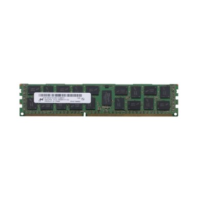 Оперативна пам'ять Micron 8Gb DDR3-1333 PC3L-10600R (MT36KSF1G72PZ-1G4) RDIMM ECC Registered