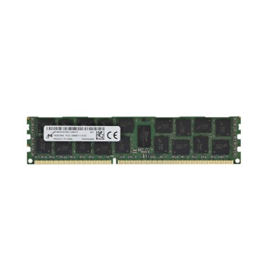Оперативна пам'ять Micron 16Gb DDR3-1600 PC3L-12800R (MT36KSF2G72PZ-1G6) RDIMM ECC Registered