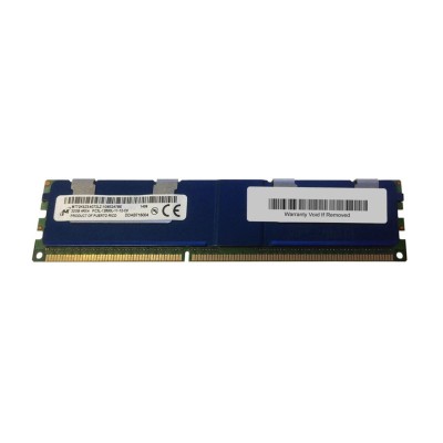 Оперативна пам'ять Micron 32Gb DDR3-1600 PC3L-12800L (MT72KSZS4G72LZ-1G6) LRDIMM ECC Load-Reduced