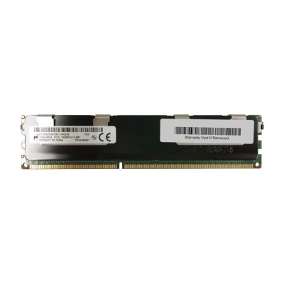 Оперативна пам'ять Micron 32Gb DDR3-1333 PC3L-10600R (MT72KSZS4G72PZ-1G4) RDIMM ECC Registered