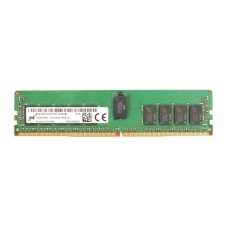Оперативна пам'ять Micron 16Gb DDR4-2400 PC4-19200 (MTA18ASF2G72PDZ-2G3B1MI) RDIMM ECC Registered