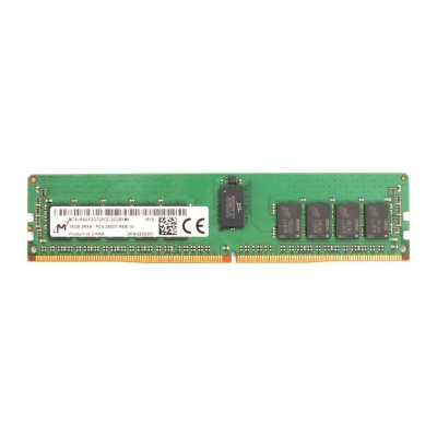 Оперативная память Micron 16Gb DDR4-2400 PC4-19200 (MTA18ASF2G72PDZ-2G3B1MI) RDIMM ECC Registered