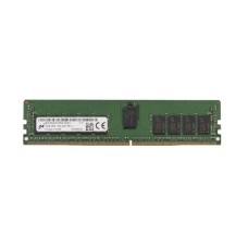 Оперативна пам'ять Micron 16Gb DDR4-2400T PC4-19200 (MTA18ASF2G72PZ-2G3) RDIMM ECC Registered