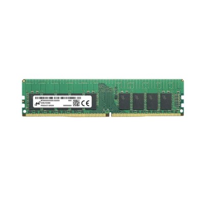 Оперативная память Micron 16Gb DDR4-2666 PC4-21300 (MTA18ASF2G72PZD-2G6E1SI) RDIMM ECC Registered
