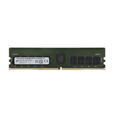 Оперативная память Micron 32Gb DDR4-3200 PC4-25600 (MTA18ASF4G72PZ‐3G2) RDIMM ECC Registered