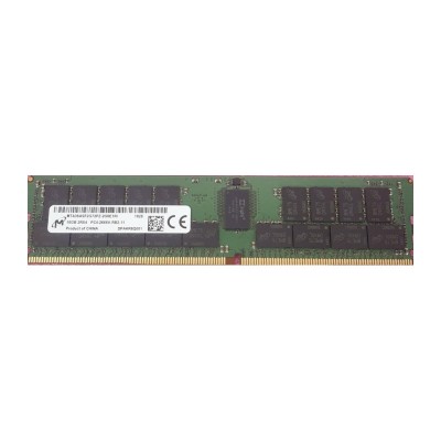 Оперативная память Micron 16Gb DDR4-2666 PC4-21300 (MTA36ASF2G72PZ‐2G6) RDIMM ECC Registered