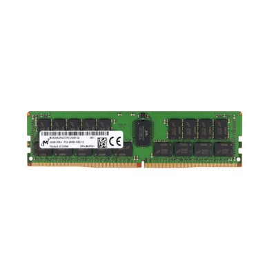 Оперативная память Micron 32Gb DDR4-2666 PC4-21300 (MTA36ASF4G72PZ‐2G6) RDIMM ECC Registered