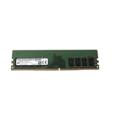 Оперативна пам'ять Micron 8Gb DDR4-2400 PC4-19200 (MTA8ATF1G64AZ-2G3) UDIMM Non-ECC Unbuffered