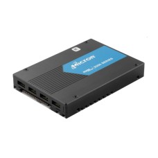 Накопичувач  Micron 9300 PRO 3.84tb U.2 NVME (MTFDHAL3T8TDP-1AT1ZABYYR)