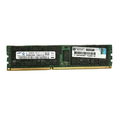 Оперативна пам'ять Samsung 16Gb DDR3-1333 PC3L-10600R (M393B2G70AH0-YH9) RDIMM ECC Registered