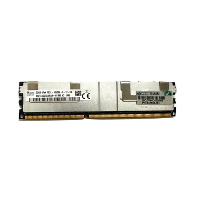 Оперативная память SK Hynix 32Gb DDR3-1333 PC3L-10600L (HMT84GL7AMR4A-H9) LRDIMM ECC Load-Reduced