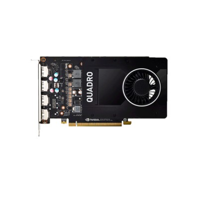 Видеокарта Nvidia Quadro P2000 (5Gb / GDDR5 / 160 bit / 1024 CUDA)