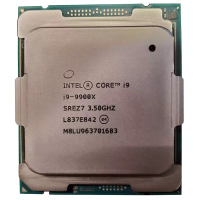 Процессор Intel Core i9-9900X