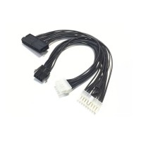 Переходник питания для Z440 ATX 24-pin to 18-pin + 8-pin to 12-pin