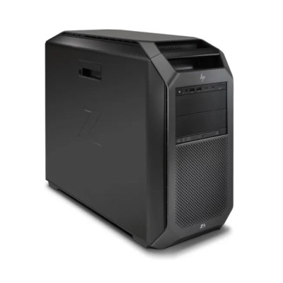 Робоча станція HP Z8 G4 (2 x Gold 6134 / 128Gb DDR4-2666 / RTX 3060 Ti) Робоча станція HP Z8 G4 (2 x Gold 6134 / 128Gb DDR4-2666 / RTX 3060 Ti)