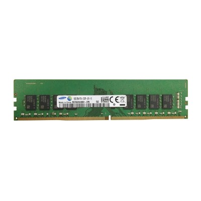 Оперативная память Samsung 4Gb DDR4-2133 PC4-17000 (M378A5143EB1-CPB) UDIMM Non-ECC Unbuffered