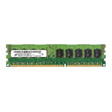 Оперативна пам'ять Micron 8Gb DDR3-1600 PC3-12800R (MT18JSF1G72PZ-1G6) RDIMM ECC Registered
