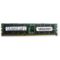 Оперативная память Samsung 8Gb DDR3-1600 PC3L-12800 2Rx4 (M393B1K70DH0-YK0) RDIMM ECC Registered