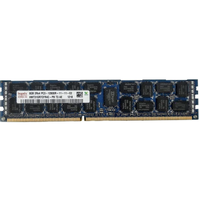 Оперативна пам'ять SK Hynix 8Gb DDR3-1866 PC3-14900R (HMT31GR7CFR4C‐RD) RDIMM ECC Registered